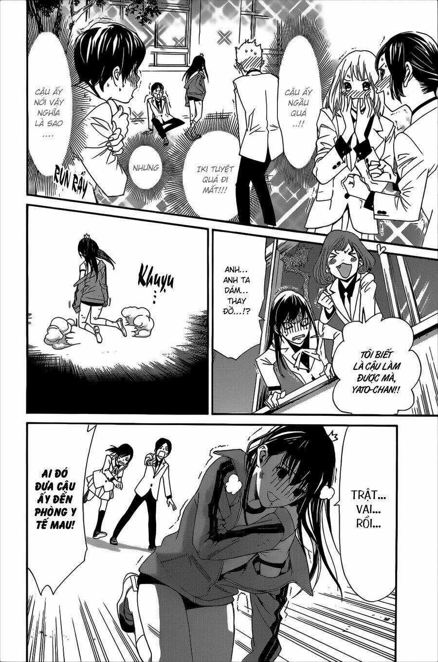 Noragami Chapter 25 trang 37