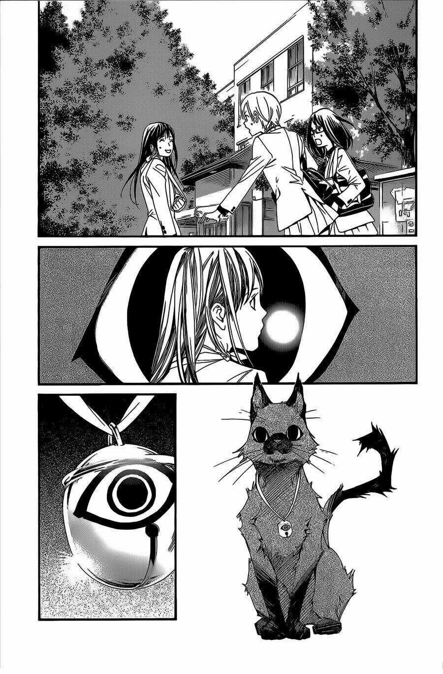 Noragami Chapter 25 trang 42