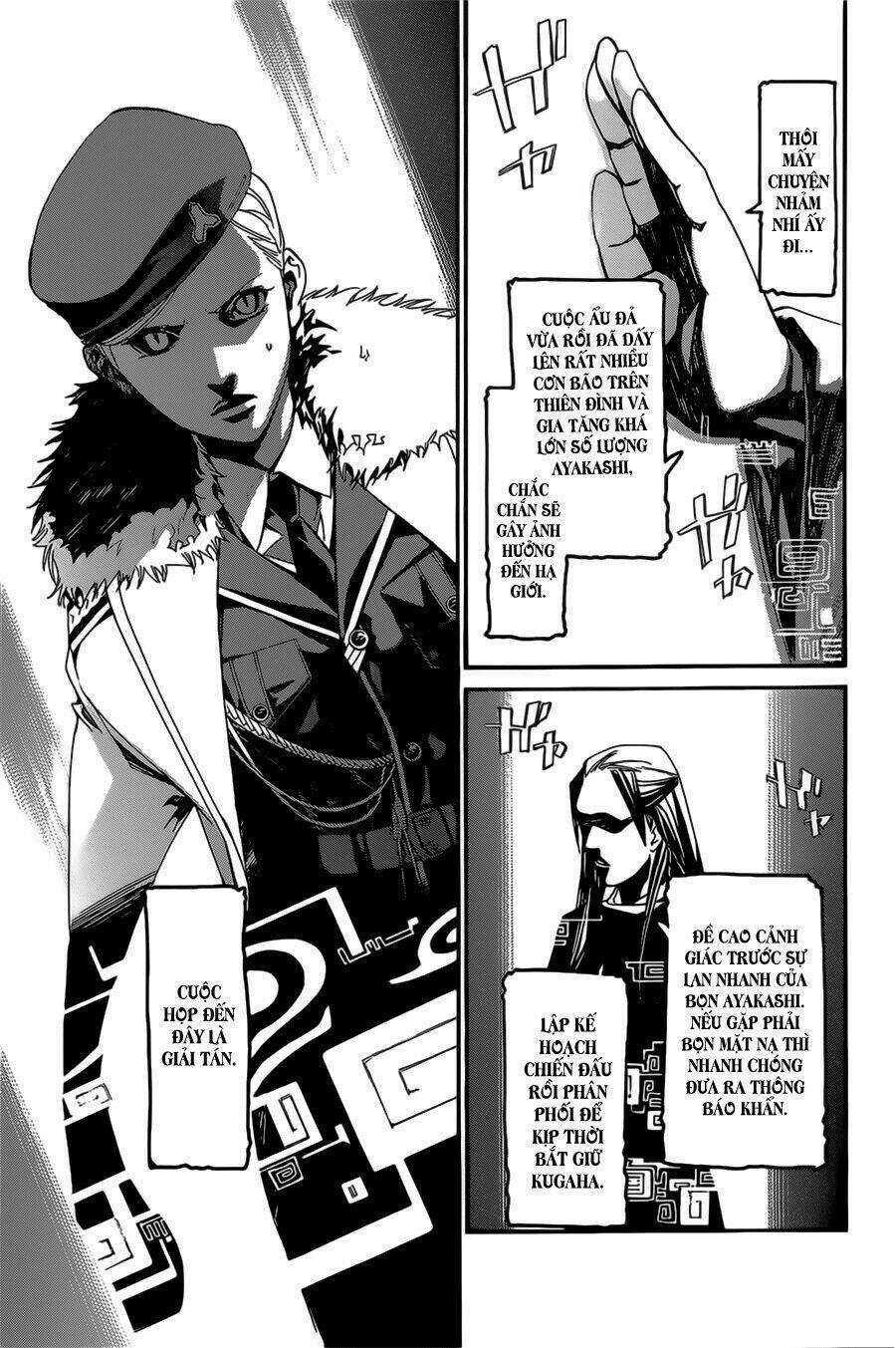 Noragami Chapter 25 trang 6