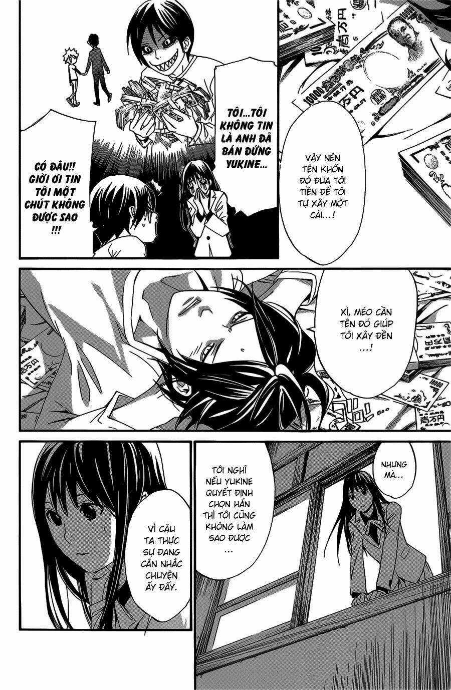 Noragami Chapter 26 trang 10