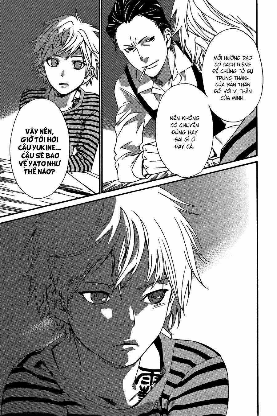 Noragami Chapter 26 trang 15