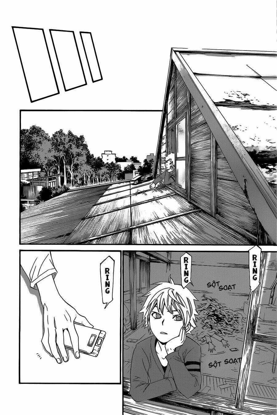 Noragami Chapter 26 trang 16