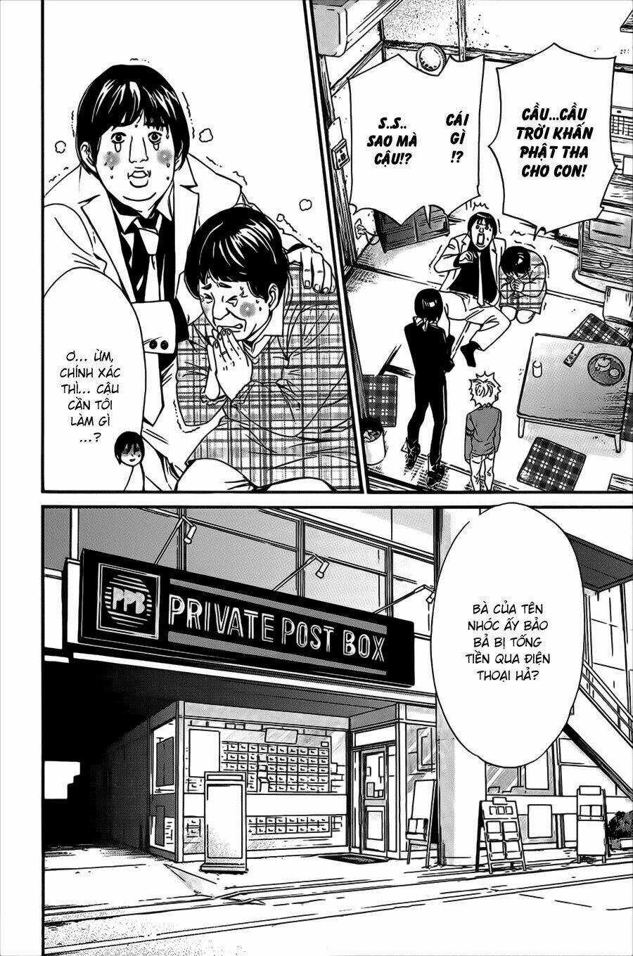 Noragami Chapter 26 trang 20