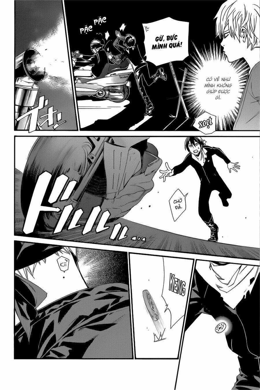 Noragami Chapter 26 trang 26