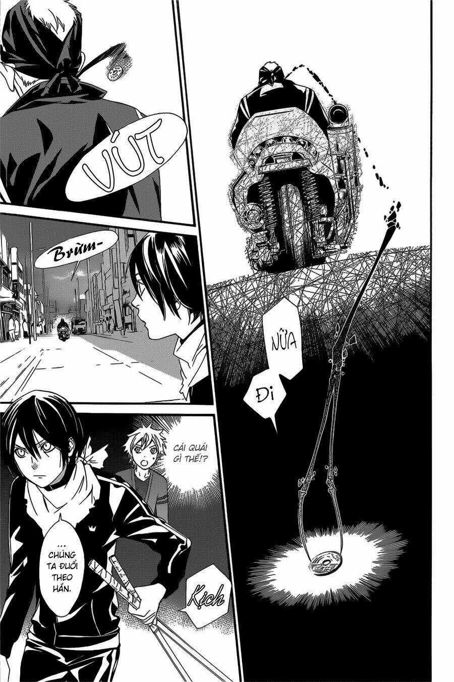 Noragami Chapter 26 trang 27