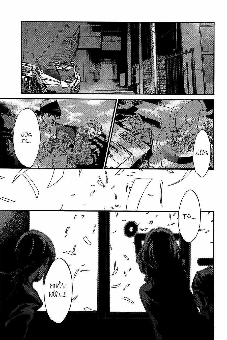 Noragami Chapter 26 trang 29