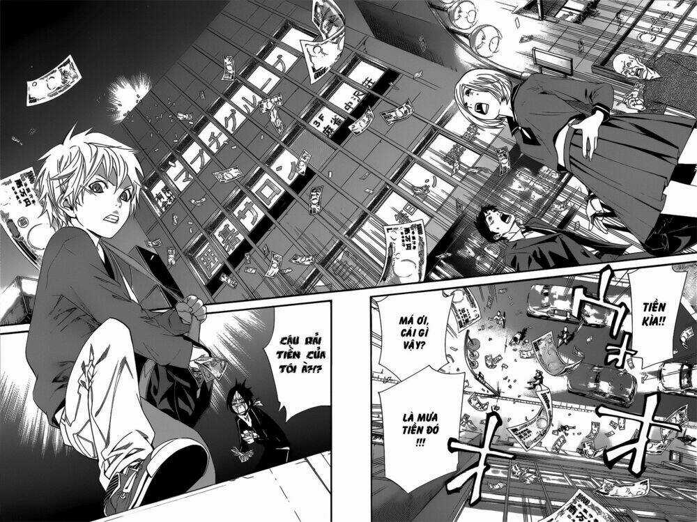 Noragami Chapter 26 trang 30