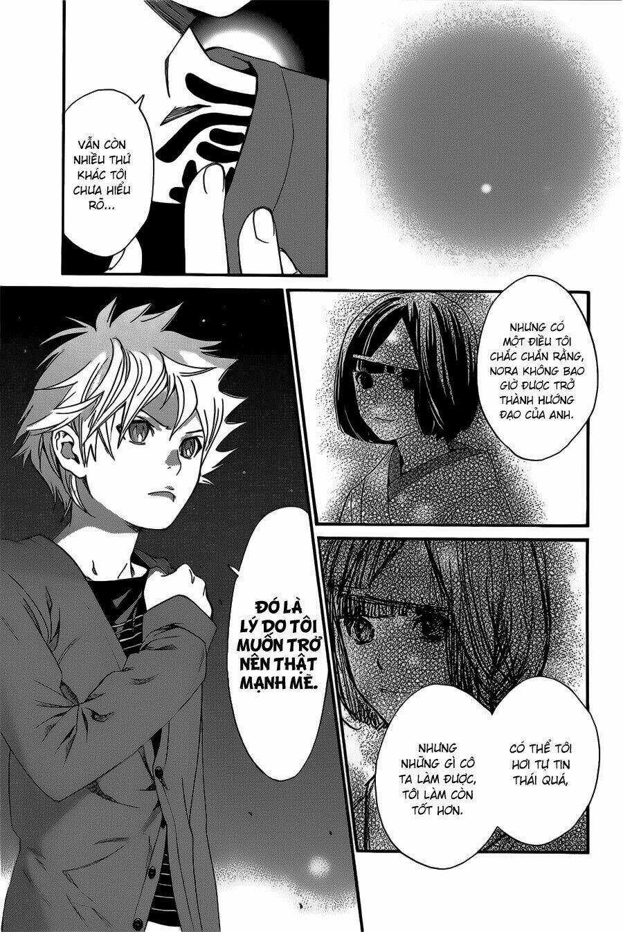 Noragami Chapter 26 trang 32