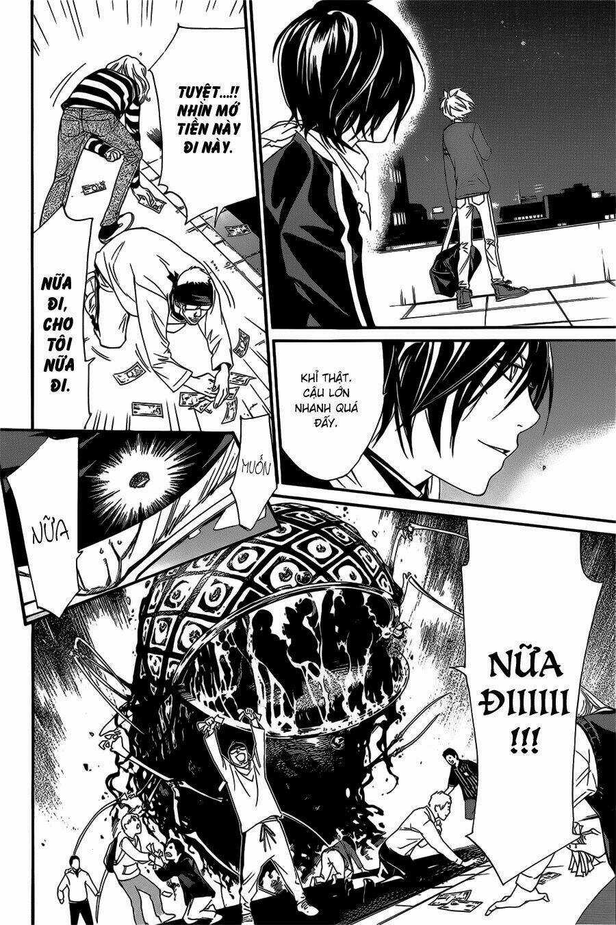 Noragami Chapter 26 trang 33