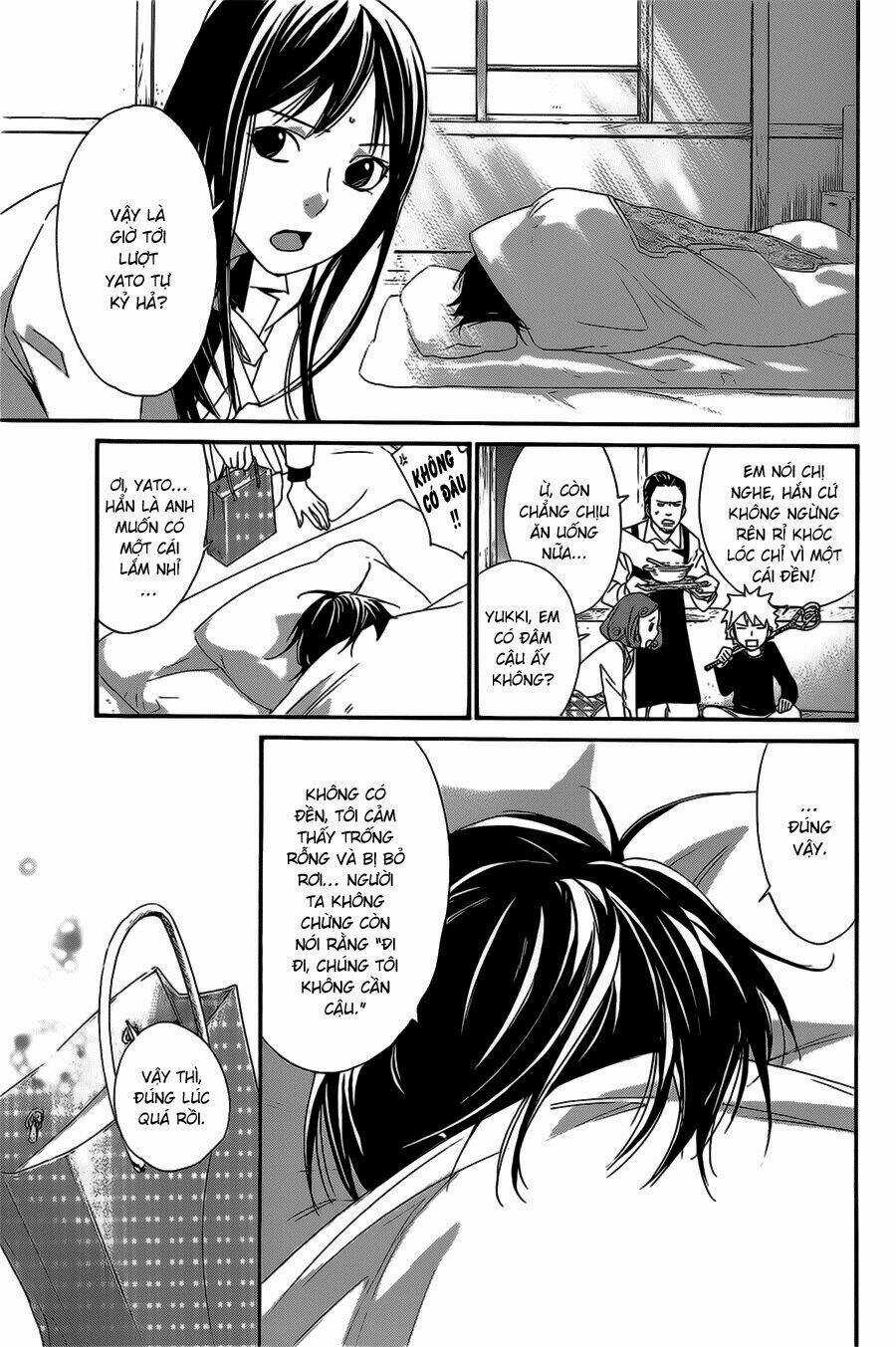 Noragami Chapter 26 trang 38