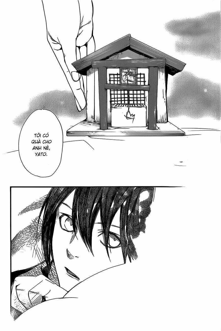 Noragami Chapter 26 trang 39