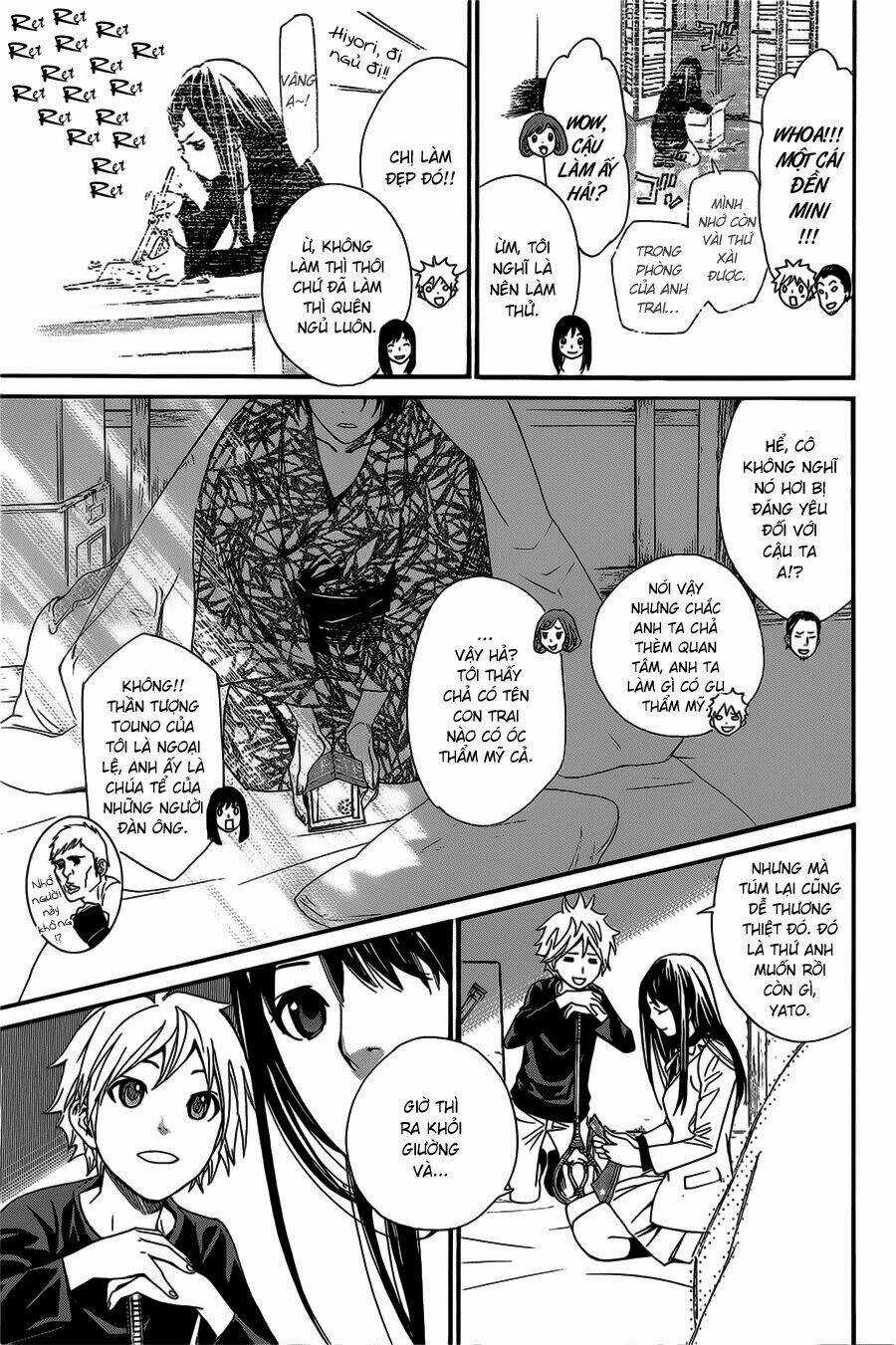 Noragami Chapter 26 trang 40