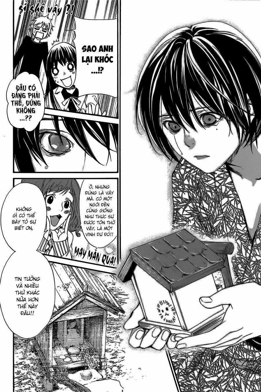 Noragami Chapter 26 trang 41