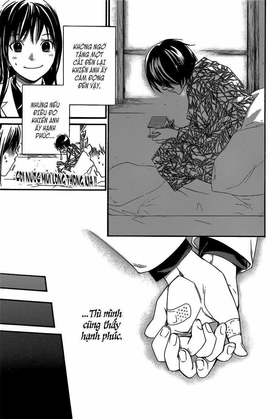 Noragami Chapter 26 trang 42