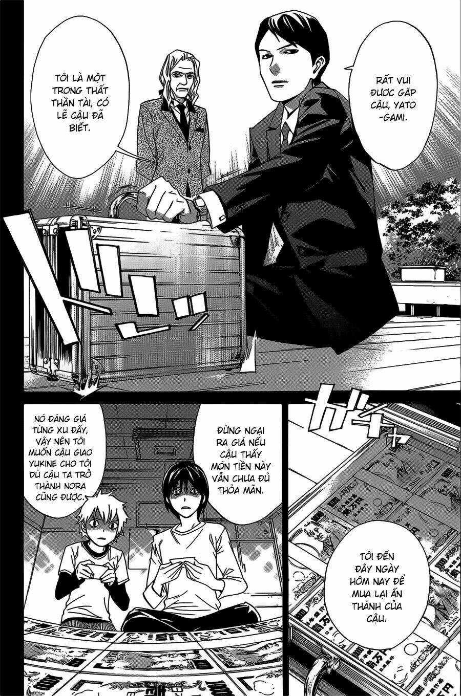 Noragami Chapter 26 trang 6