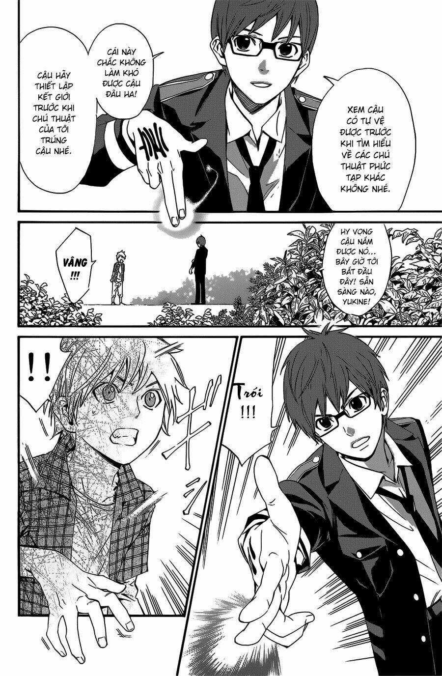 Noragami Chapter 27 trang 19