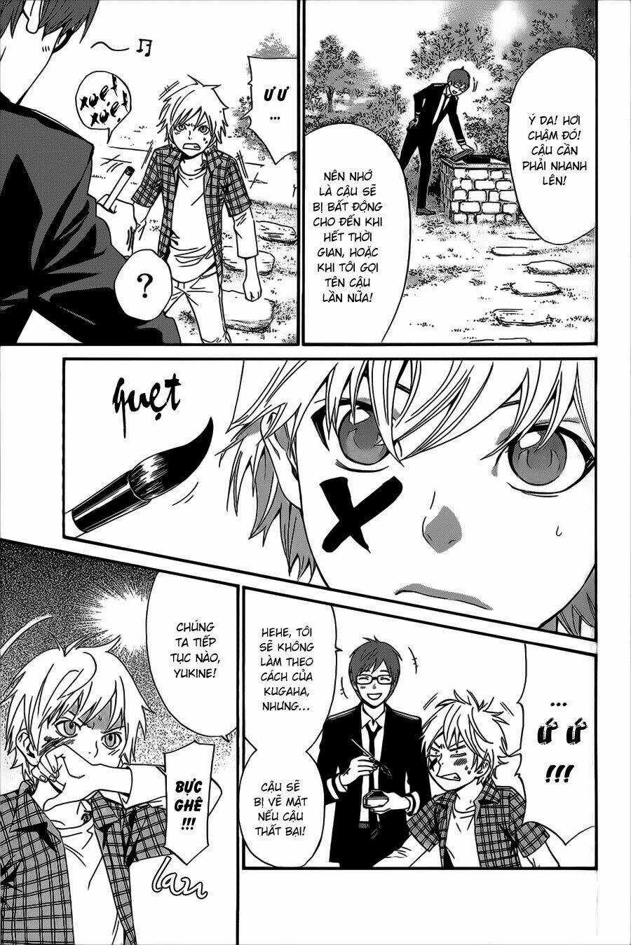 Noragami Chapter 27 trang 20