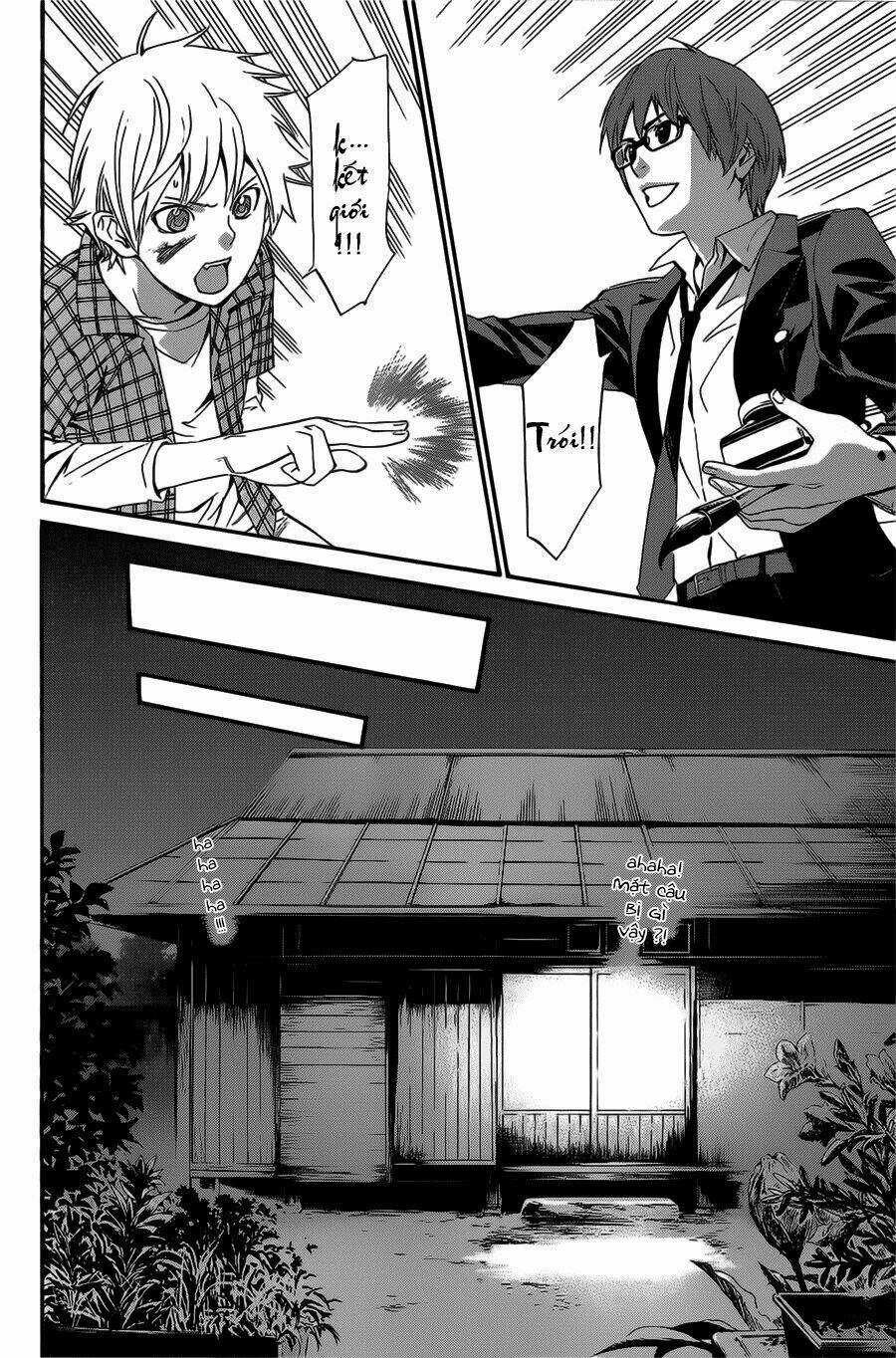 Noragami Chapter 27 trang 21