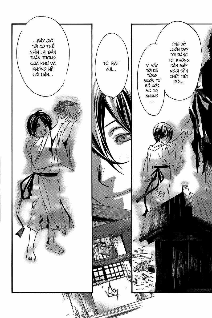 Noragami Chapter 27 trang 23