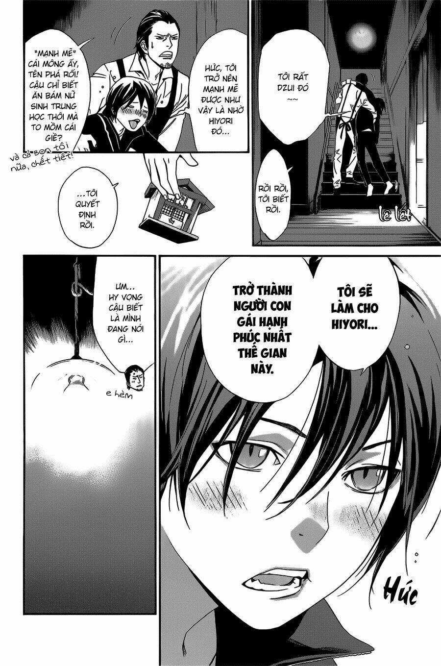 Noragami Chapter 27 trang 25