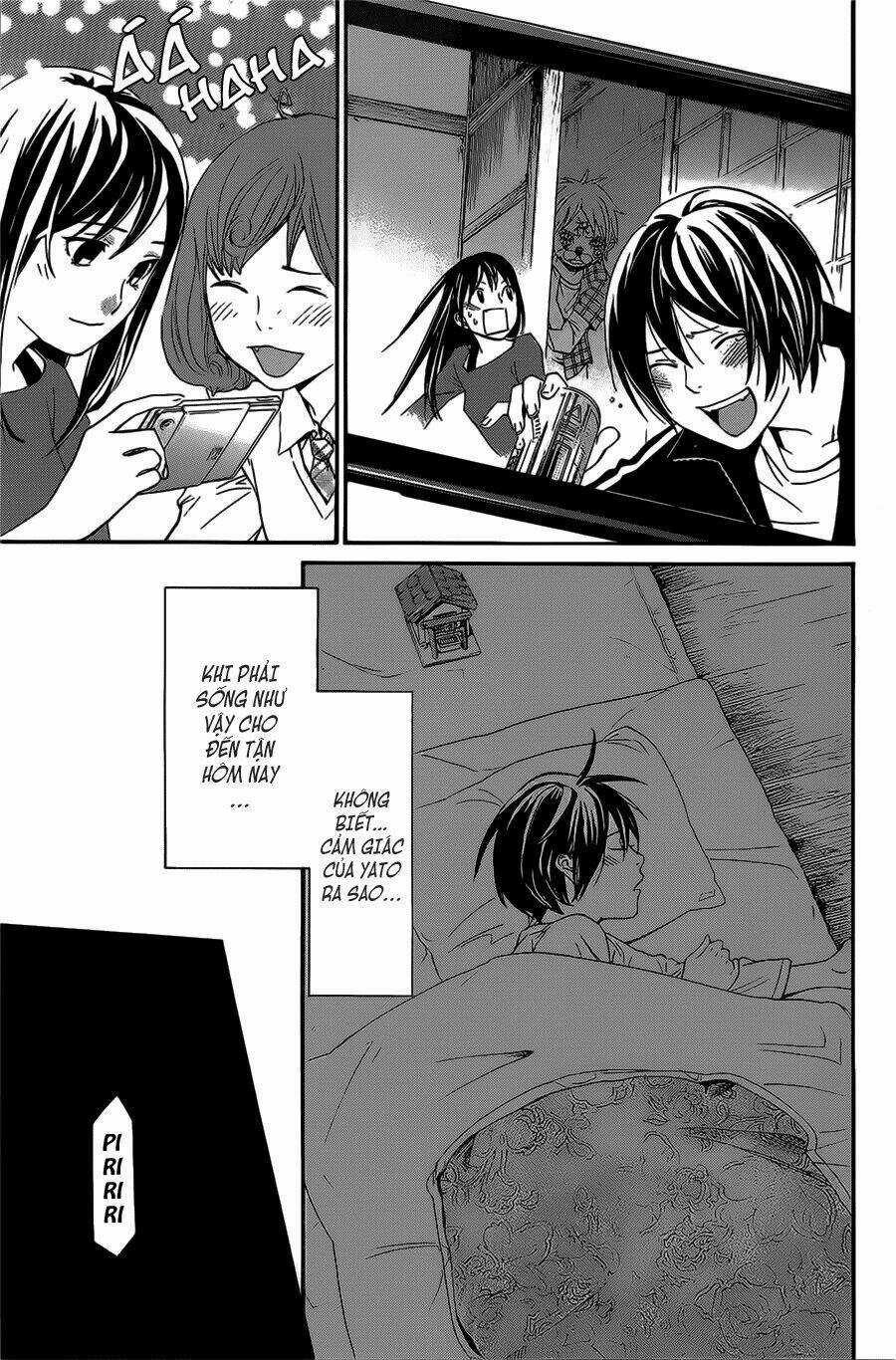 Noragami Chapter 27 trang 26