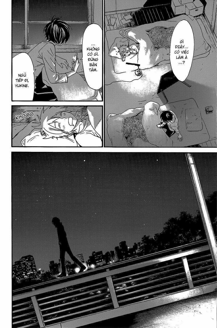 Noragami Chapter 27 trang 27