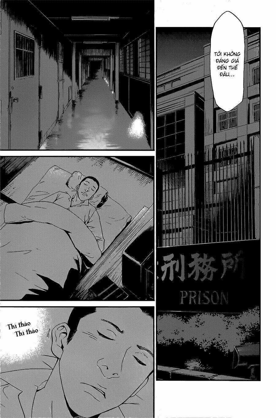 Noragami Chapter 27 trang 30