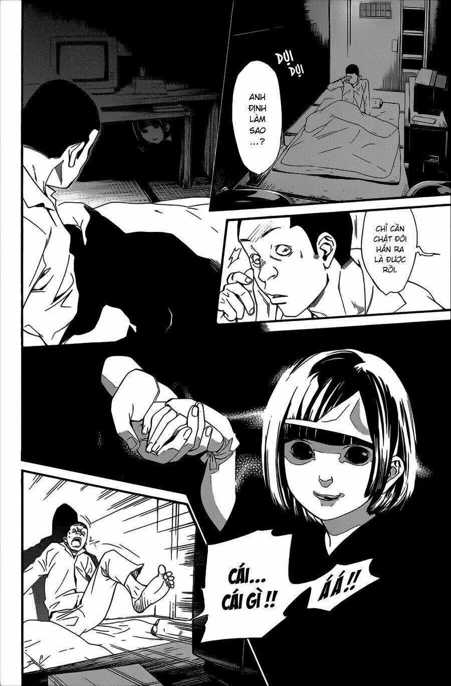 Noragami Chapter 27 trang 31