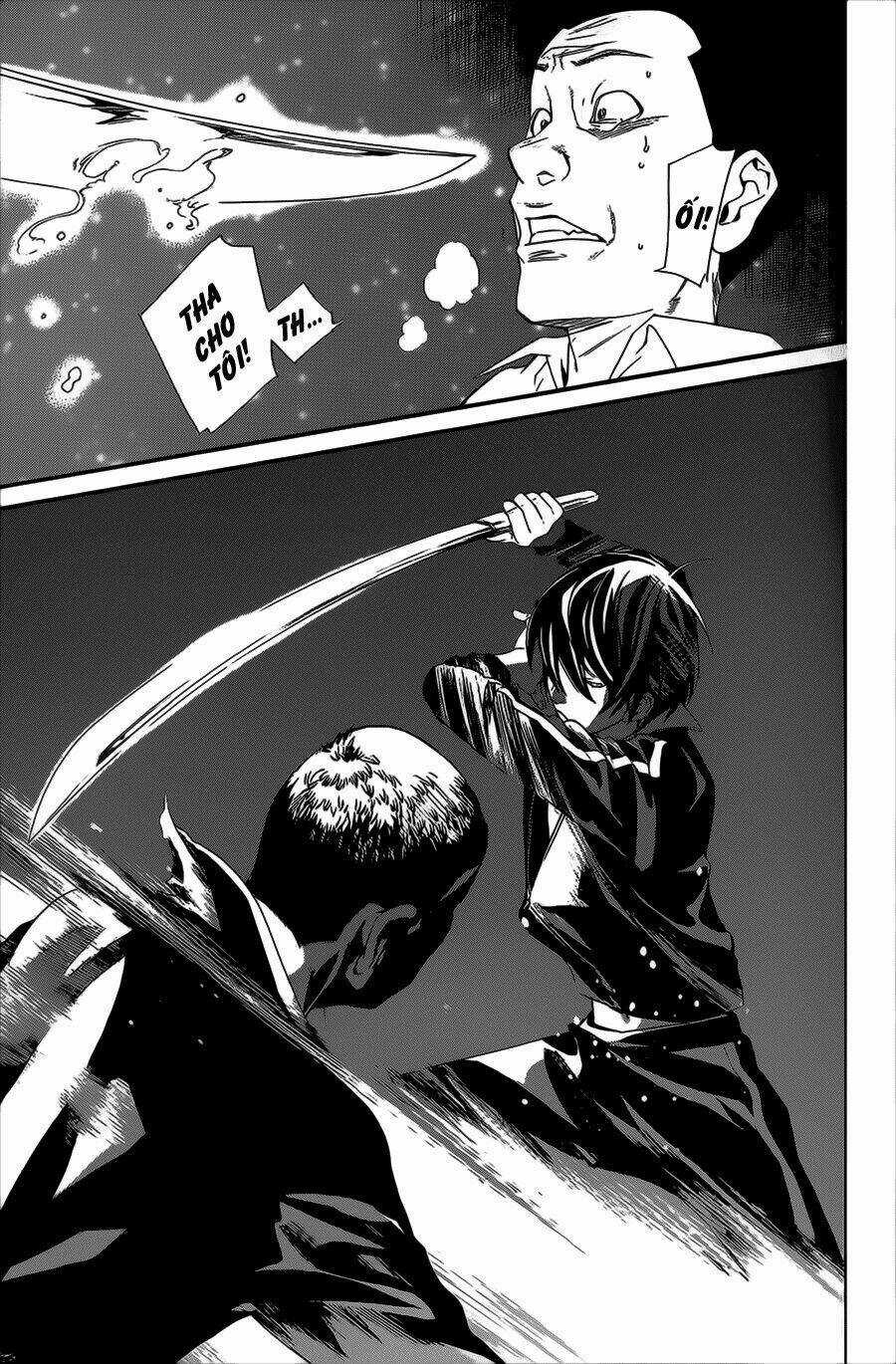 Noragami Chapter 27 trang 32