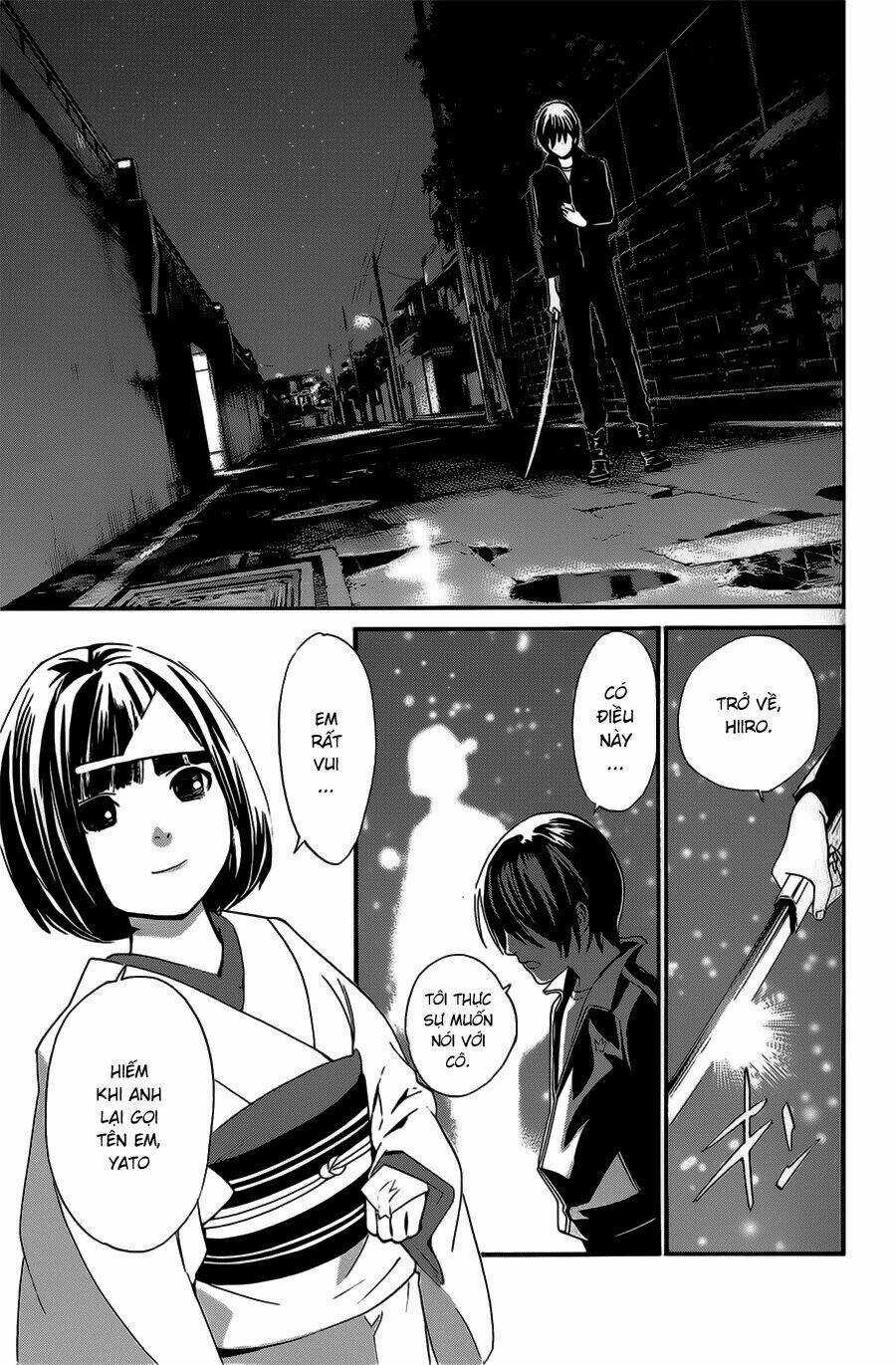 Noragami Chapter 27 trang 34