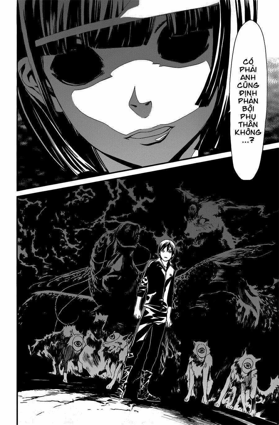 Noragami Chapter 27 trang 37