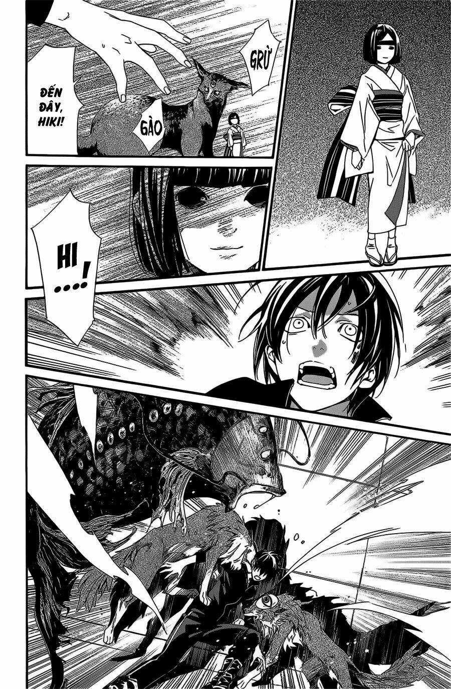Noragami Chapter 27 trang 39