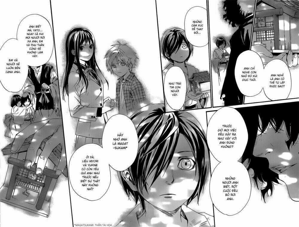 Noragami Chapter 27 trang 41