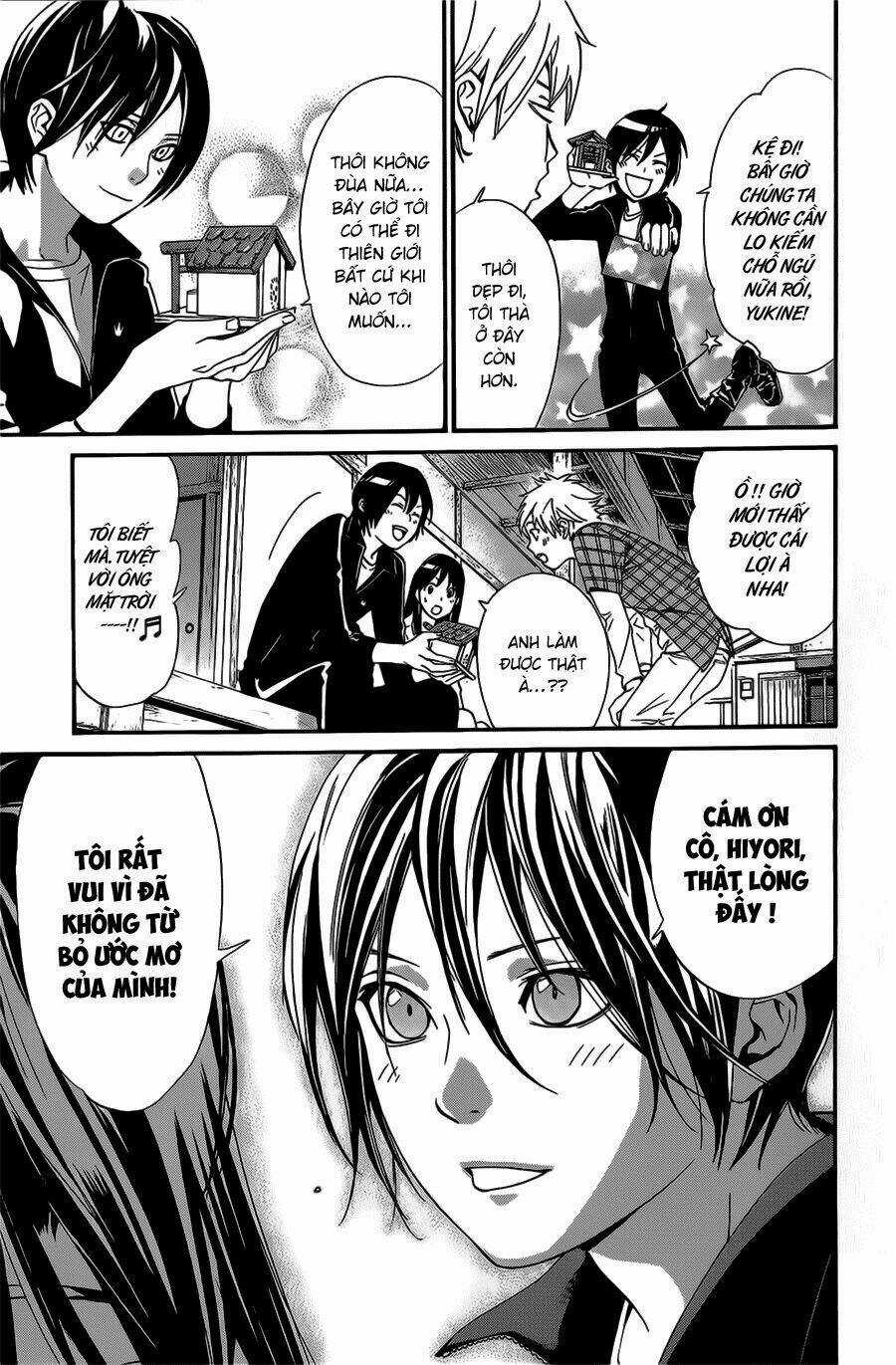 Noragami Chapter 27 trang 6