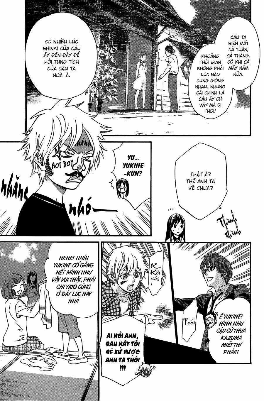 Noragami Chapter 28 trang 11