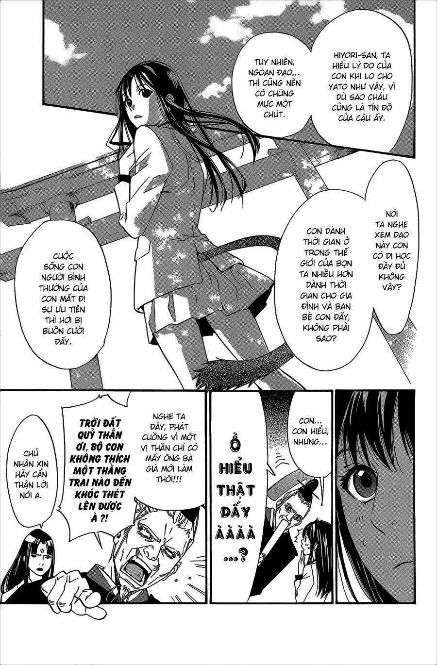 Noragami Chapter 28 trang 13