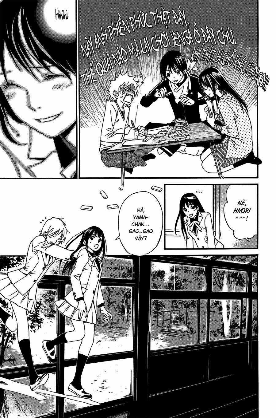 Noragami Chapter 28 trang 15