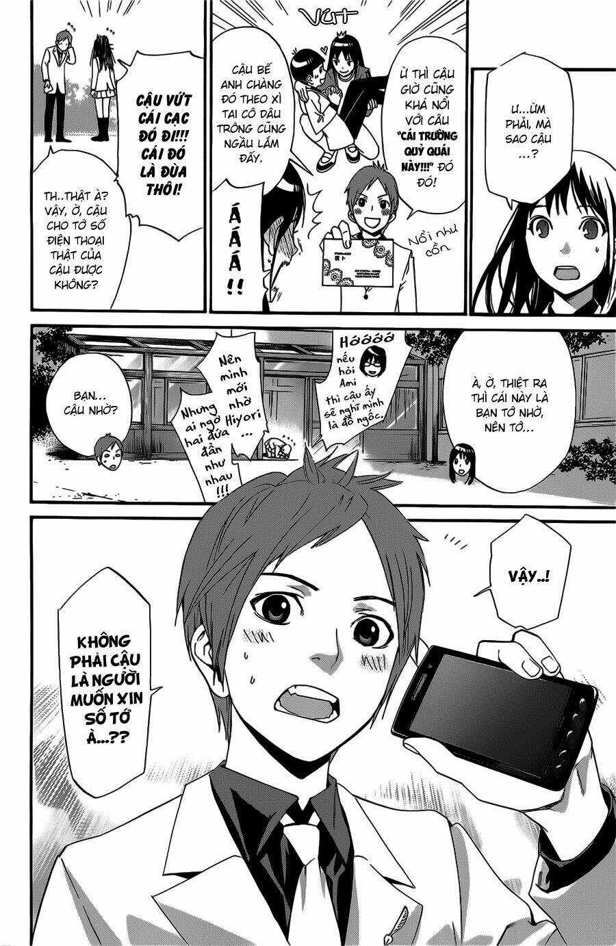 Noragami Chapter 28 trang 18