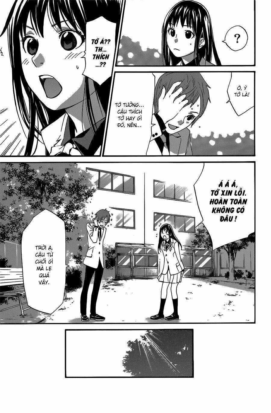 Noragami Chapter 28 trang 19