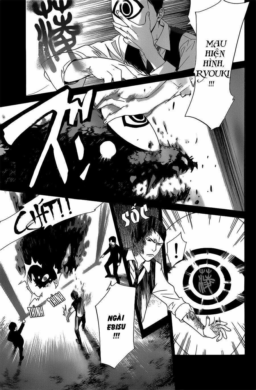 Noragami Chapter 28 trang 21