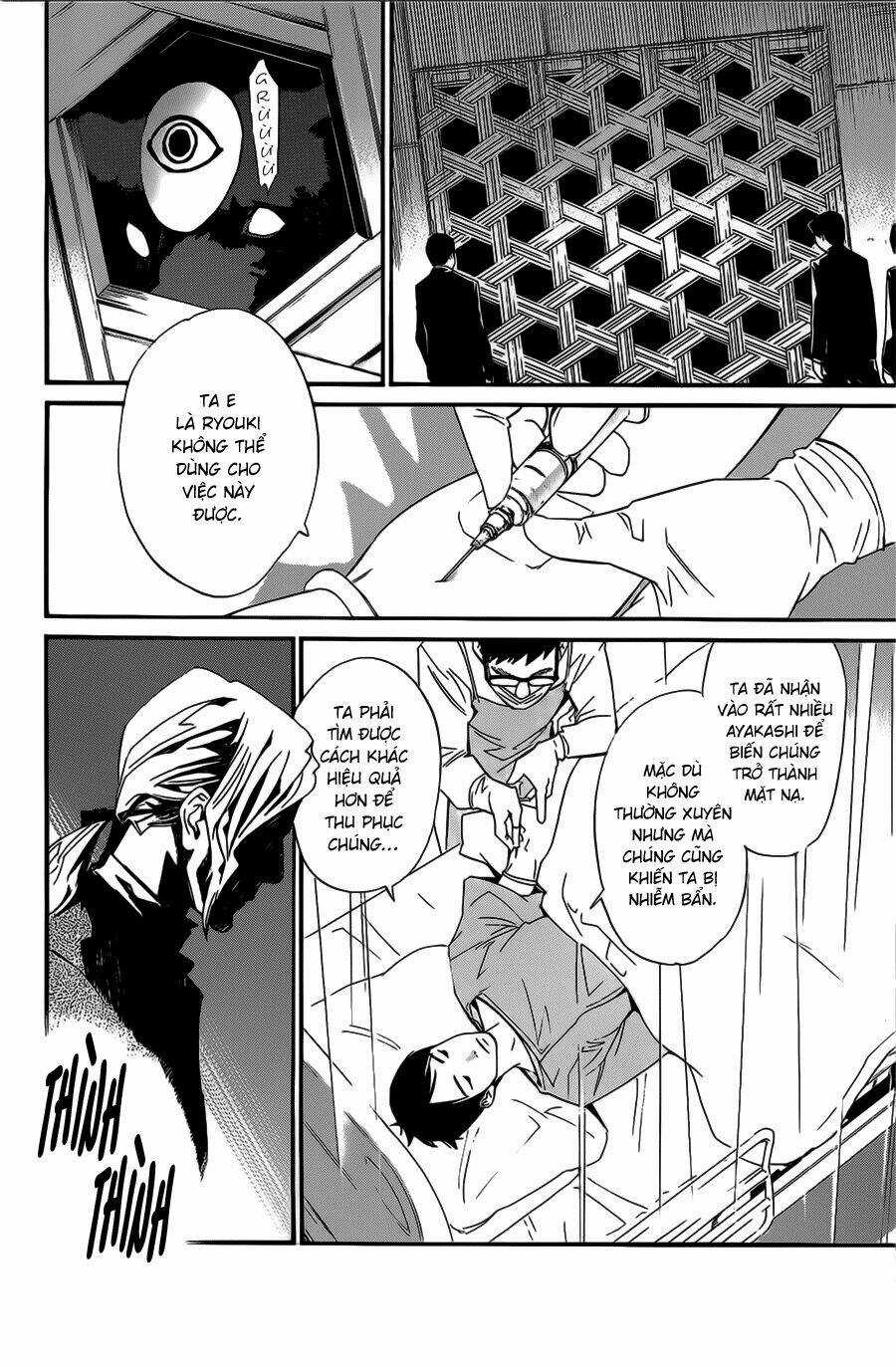 Noragami Chapter 28 trang 22