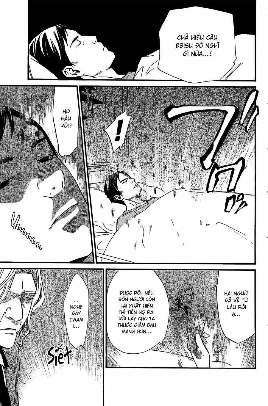 Noragami Chapter 28 trang 27