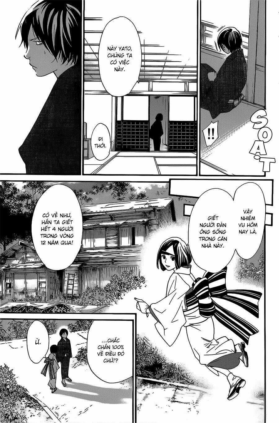 Noragami Chapter 28 trang 29