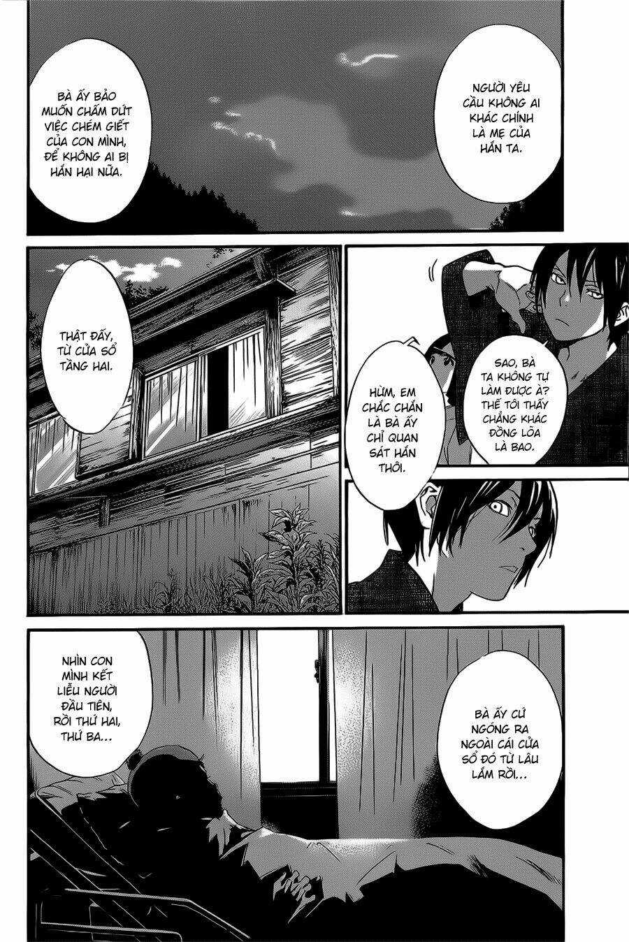 Noragami Chapter 28 trang 30