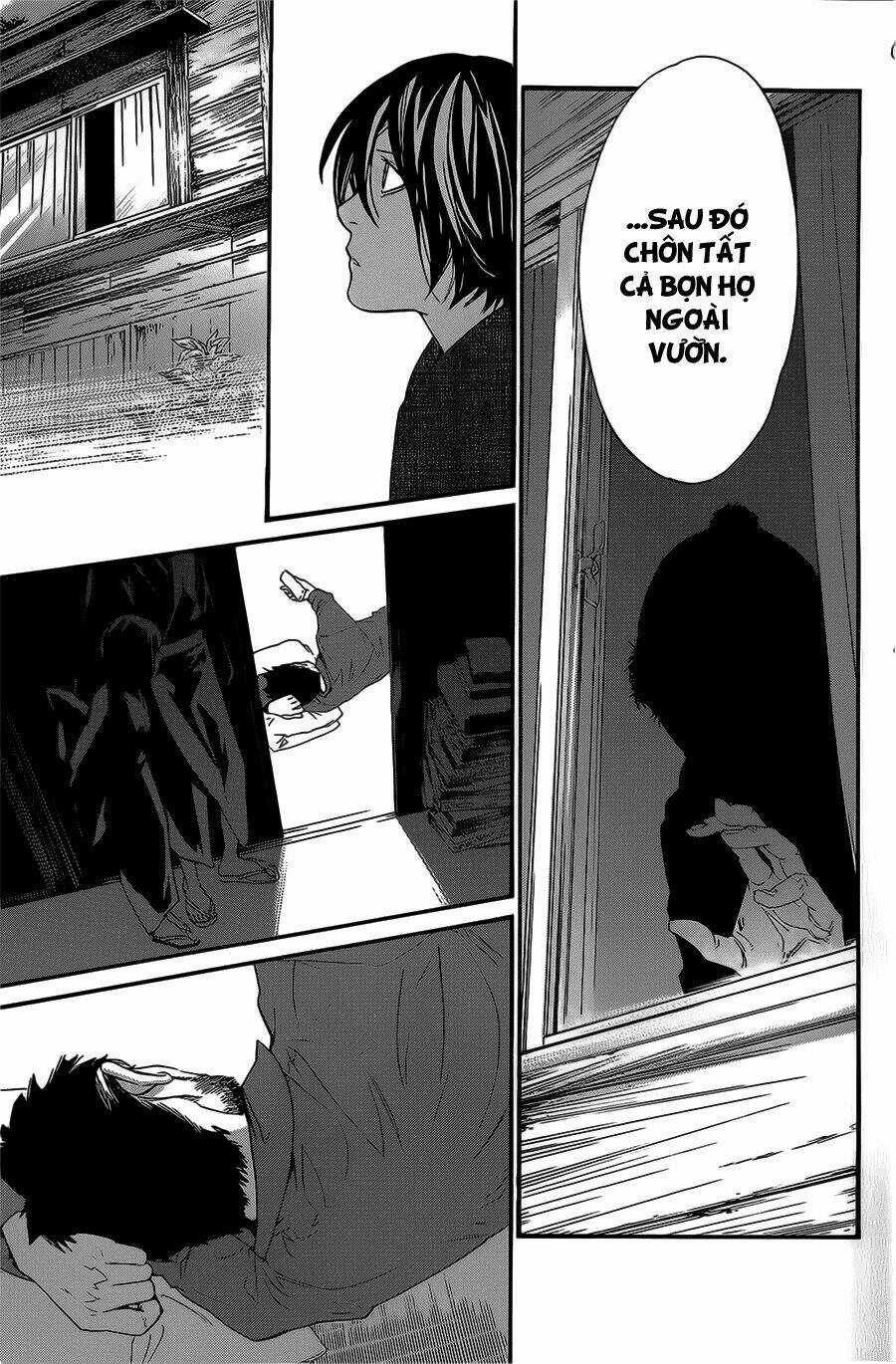 Noragami Chapter 28 trang 31