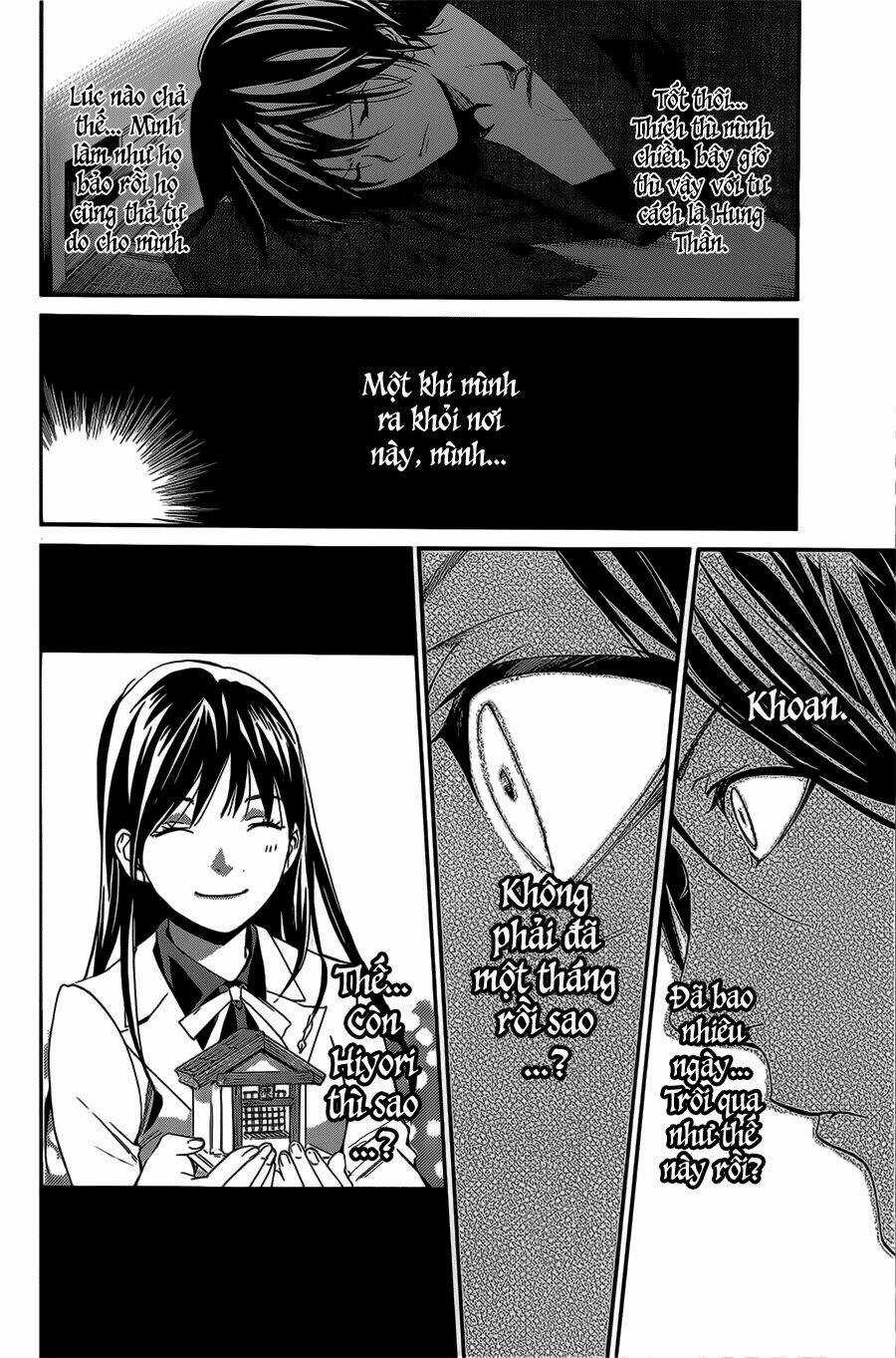 Noragami Chapter 28 trang 38