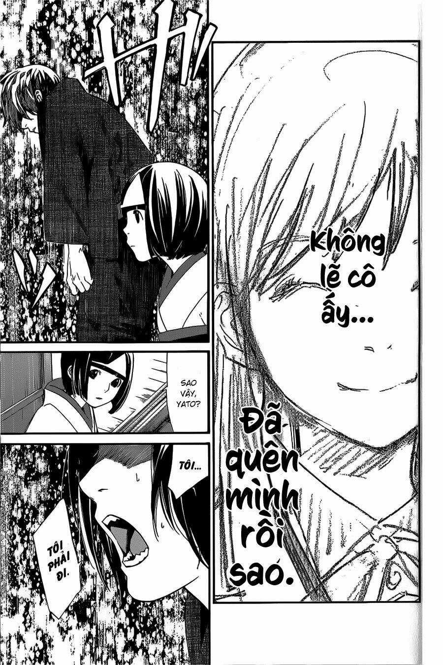 Noragami Chapter 28 trang 39