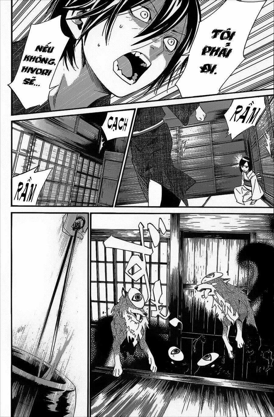 Noragami Chapter 28 trang 40
