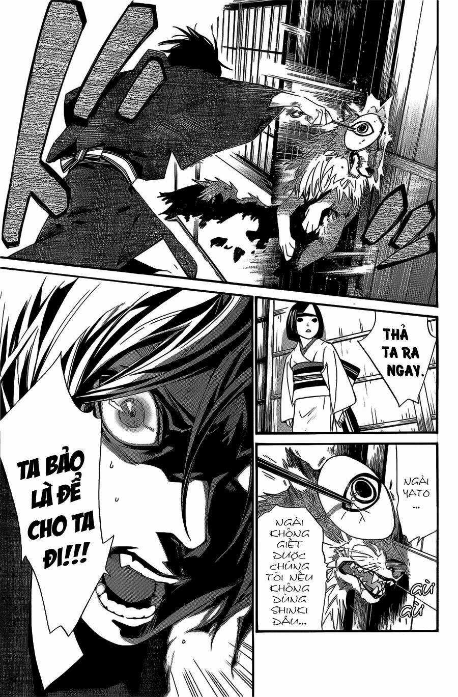 Noragami Chapter 28 trang 41