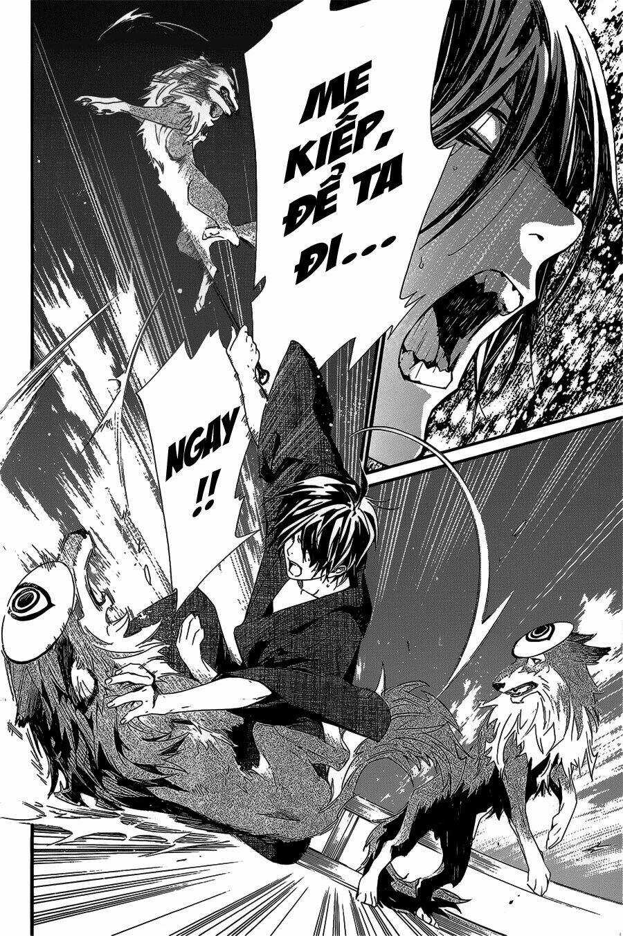 Noragami Chapter 28 trang 42
